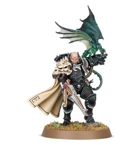 Warhammer 40K - Imperial Agents - Inquisitor Draxus