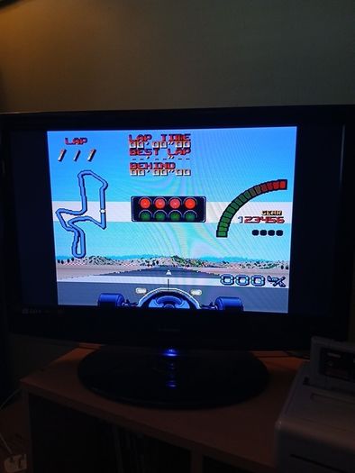 Nigel Mansell WCR Snes