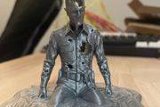 Terminator t1000 melting figure
