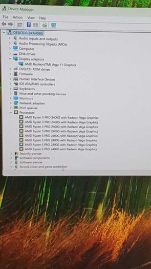 HP Desktop Pro A 300 G3 SFF - Ryzen 5 Pro | 16GB RAM | Windows 11 Pro