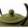 Teapot XILIN 1,2 l, green, cast iron, Bredemeijer Image 3