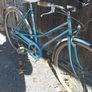 Ladies Vintage MBK Bicycle 1980s all works great original condition Very Nice Road bike Image 7