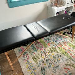 portable massage bed