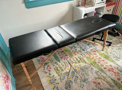 portable massage bed