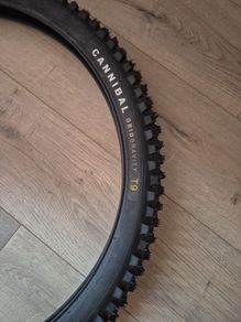 Mtb downhill tyre  29x2.4 new