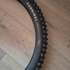 Mtb downhill tyre  29x2.4 new