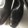 Tall leather boots Image 3