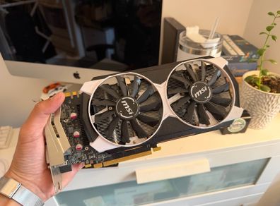 Gtx 970 4gb