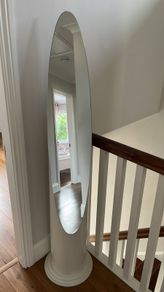free standing mirror