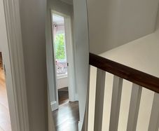 free standing mirror