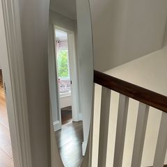 free standing mirror