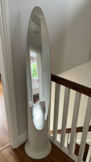 free standing mirror