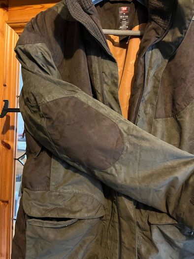 Hillman Jacket hunting shooting fishing