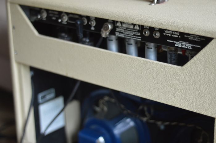 Fender Vibroking