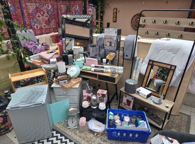 Job Lot - starter home bundle