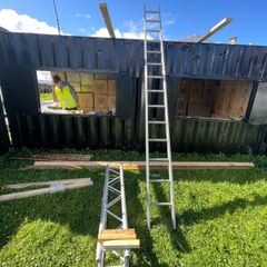 20 Ft Container