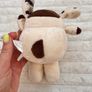 Super Wings Flying Friends Soft Plush Toy AirPlane Bello approx. 18 cm. Dirty Used Please see photos Image 10