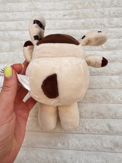 Super Wings Flying Friends Soft Plush Toy AirPlane Bello approx. 18 cm. Dirty Used Please see photos
