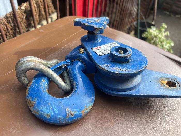 pully