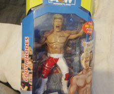 Cody Rhodes AEW LJN Walmart Exclusive Chase Figure - WWE