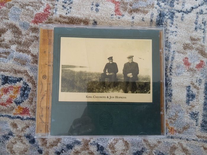 King Creosote & Jon Hopkins DIAMOND MINE Jubilee Edition