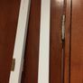 Plastic channels for wires, cables etc. 200 cm x 4 cm x 2.5 cm Image 5
