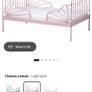 Minnen Bed girls bed Image 2