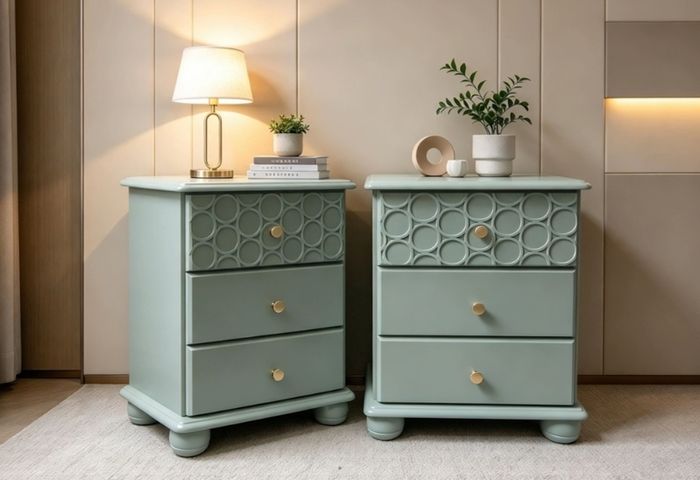 Bedside Lockers