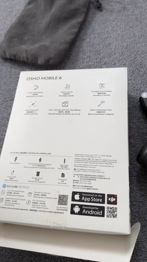 DJI  Osmo Mobile 6