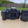 Canon EOS 5000 with 38-76mm EF zoom Image 8