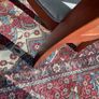 Six  dining room chairs Image 4