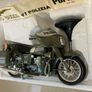 Moto Guzzi Polizia Stradale Scale 1/15 rare Image 3