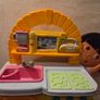 Vintage Dora The Explorer Talking Kitchen Playset - Tested Image 2
