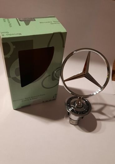 1pcs 44mm 3d Zinc Alloy Car Front Hood Emblem Bonnet Label Badge For ...