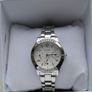 Women's silver Guess watch Image 3
