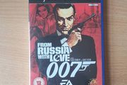 007 From Russia With Love - PS2