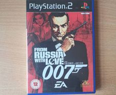 007 From Russia With Love - PS2