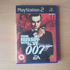 007 From Russia With Love - PS2