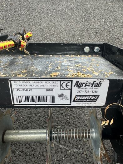40 inch Agri-Fab Lawn Aerator