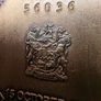 South African Police Service Reconciliation & Amalgamation Medal Image 3