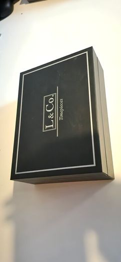Brand new L&Co watch