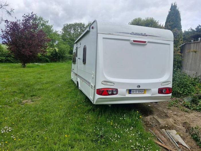 Swift Caravan