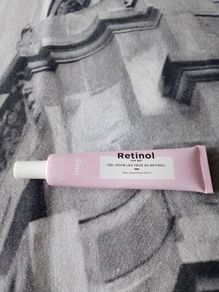 retinol eye jel