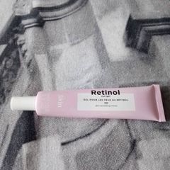 retinol eye jel