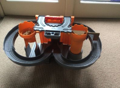 Thomas the tank engine castle set