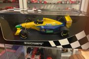 Minichamp Benetton Ford B191B Michael Schumacher