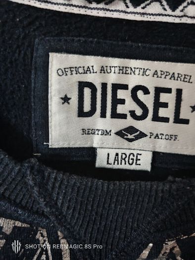 Diesel Hoodie