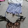 Ladies summer clothes bundle size mix of size  S/8 Image 2