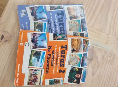 Turas 2 book snd workbook