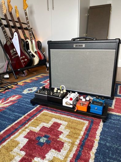 BOSS Nextone Artist 80W